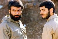 غلامرضا علی اکبری در نمایی از فیلم «پرواز در نهایت»