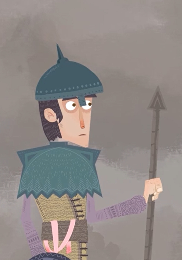 داود و جالوت