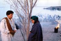 ابوالفضل پورعرب در نمایی از فیلم حماسه قهرمانان