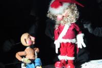 صورتی های برفی