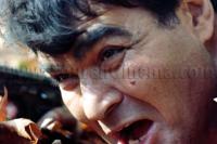 رضا صفایی پور در نمایی از فیلم «پاتک»