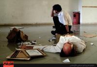 مهمانی گاز خردل