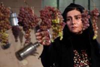 هنگامه قاضیانی در نمایی از فیلم «بیداری رویا»