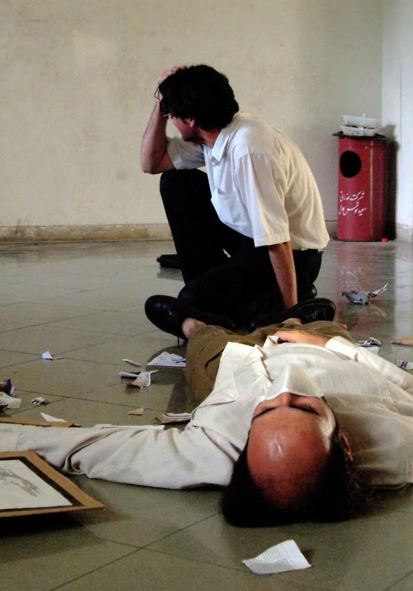 مهمانی گاز خردل