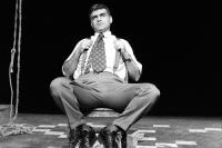 یک تکه کرم کارامل داغ