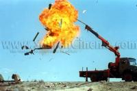 نمایی از فیلم  دایره سرخ